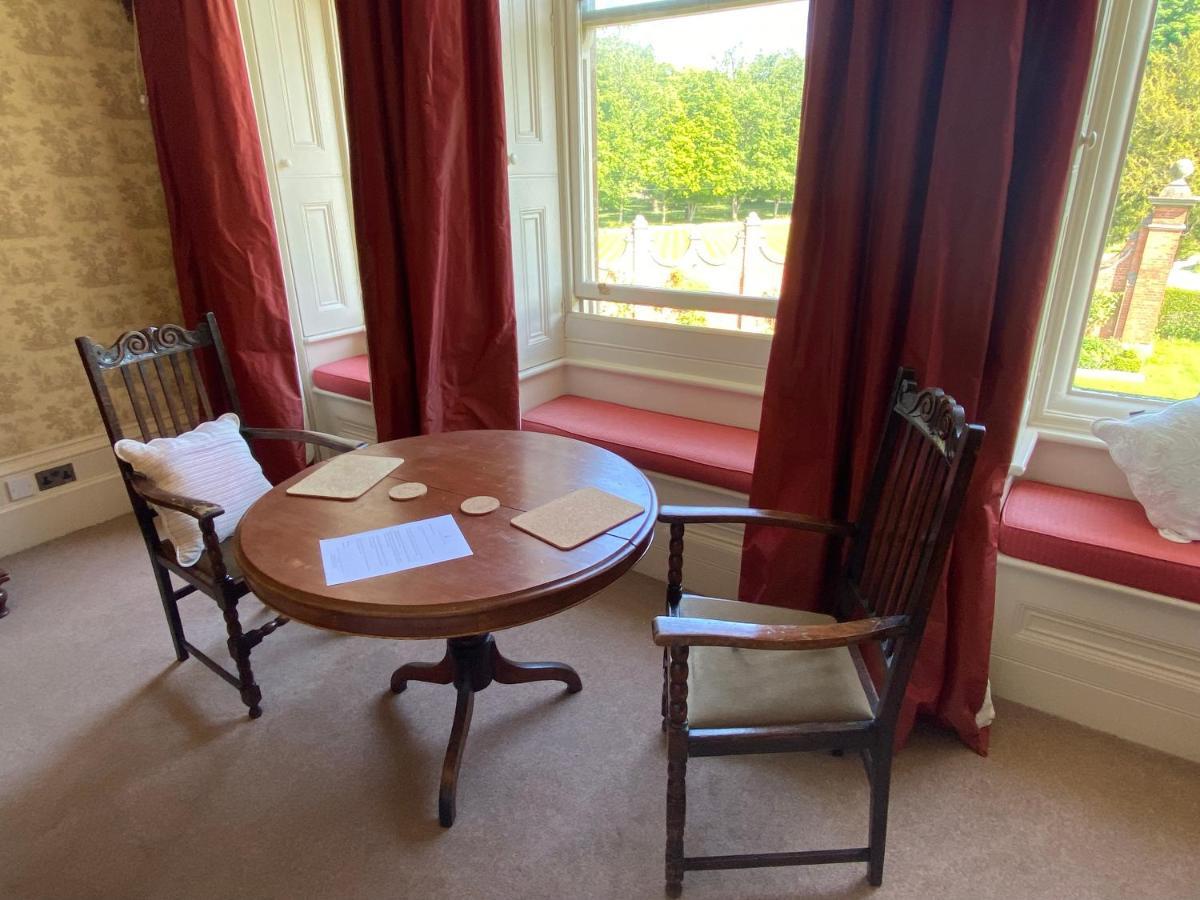 Hotel Rossington Hall Doncaster
