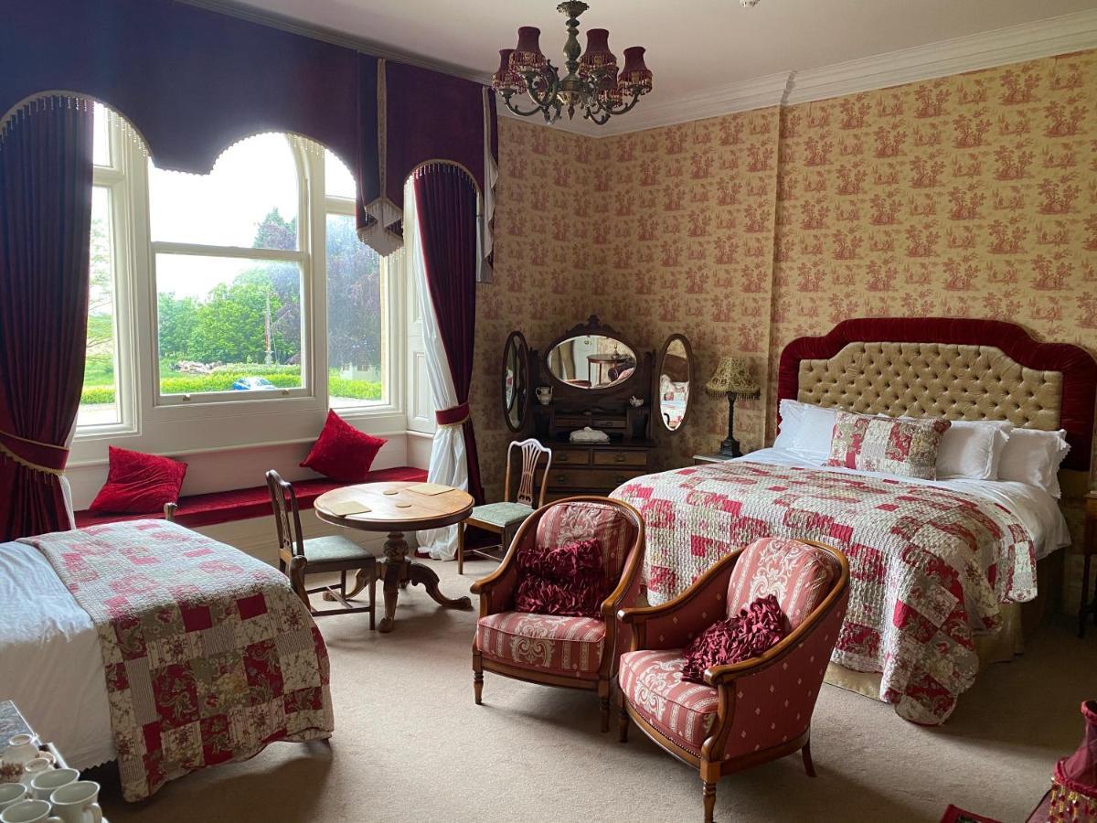 Rossington Hall 4*