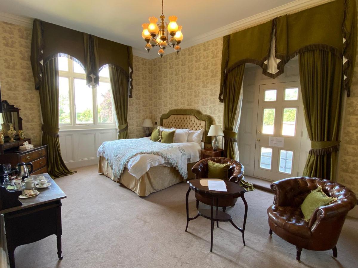 Rossington Hall Hotel Doncaster