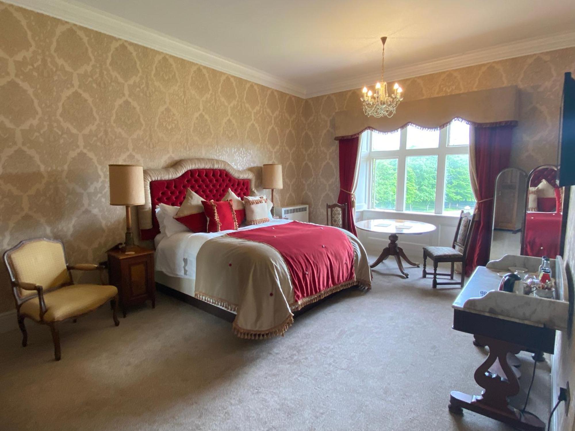Rossington Hall Hotel