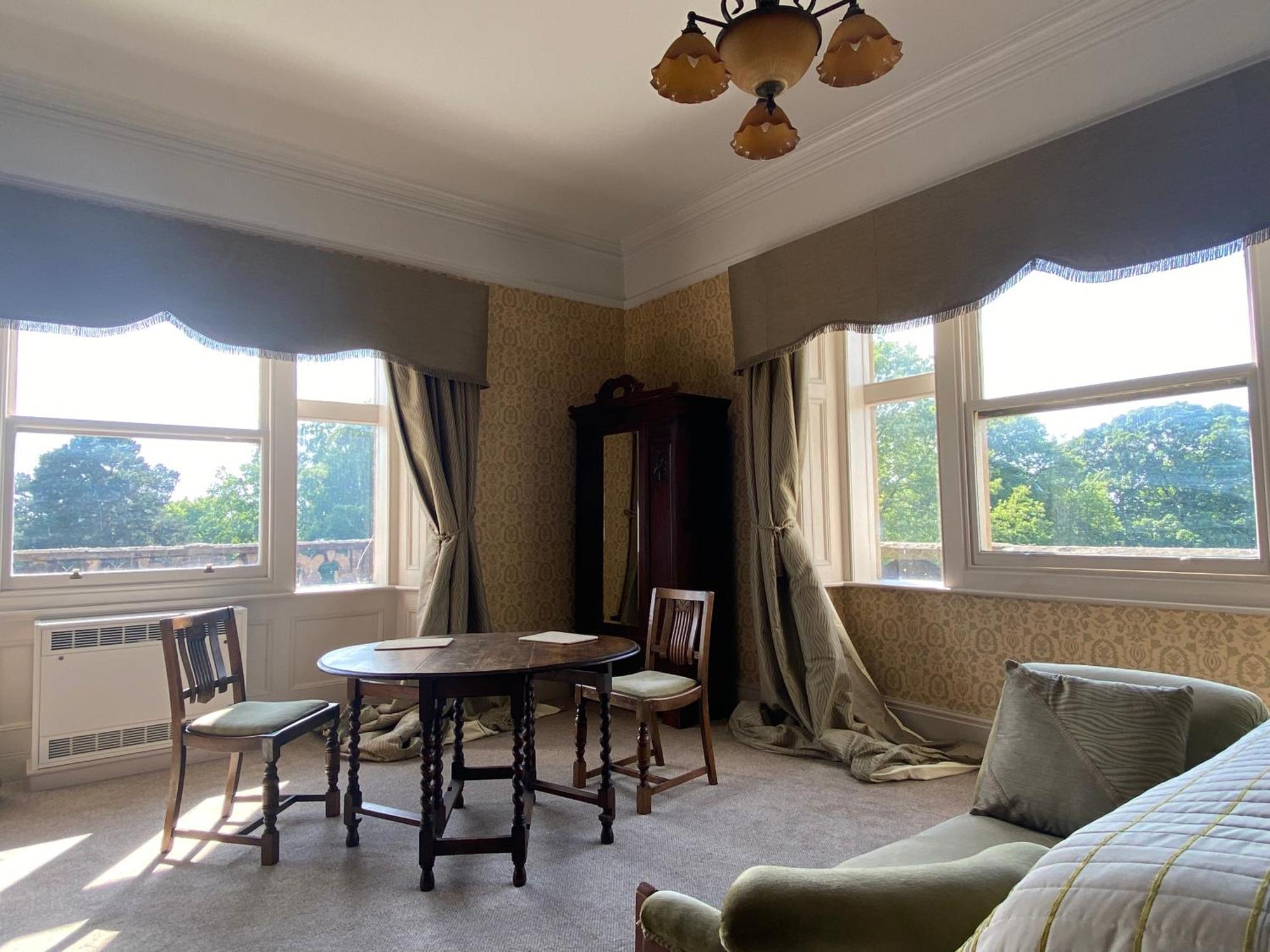 Rossington Hall