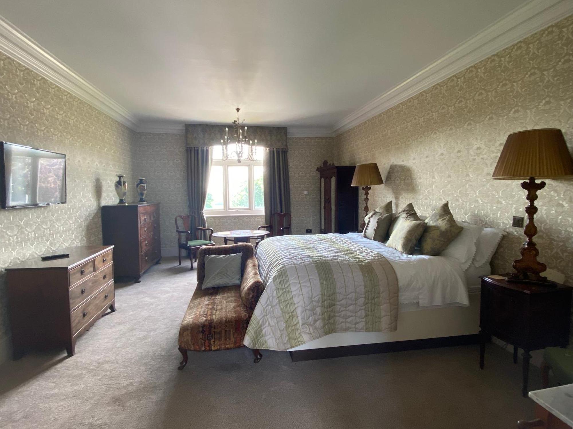 Hotel Rossington Hall