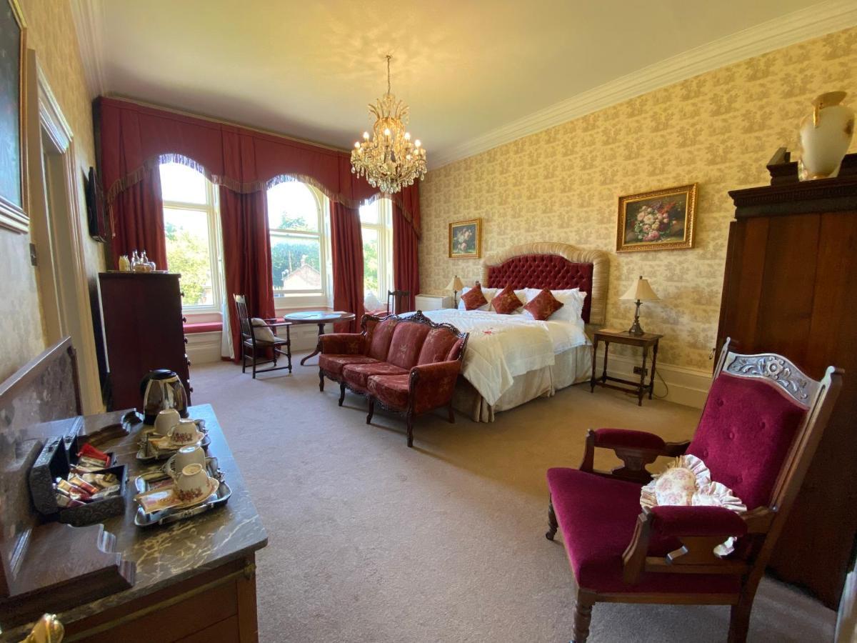 Rossington Hall Hotel Doncaster