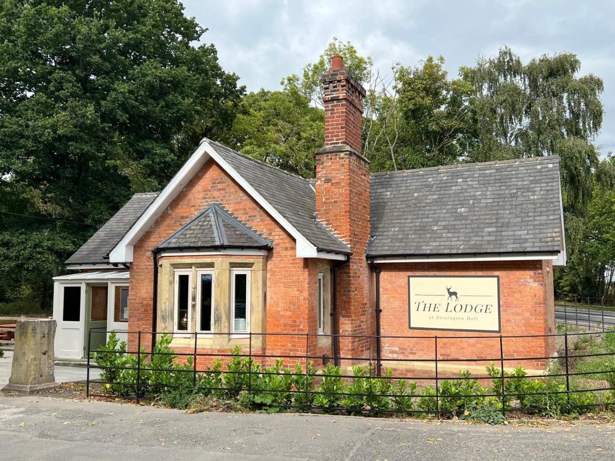 Rossington Hall Hotel