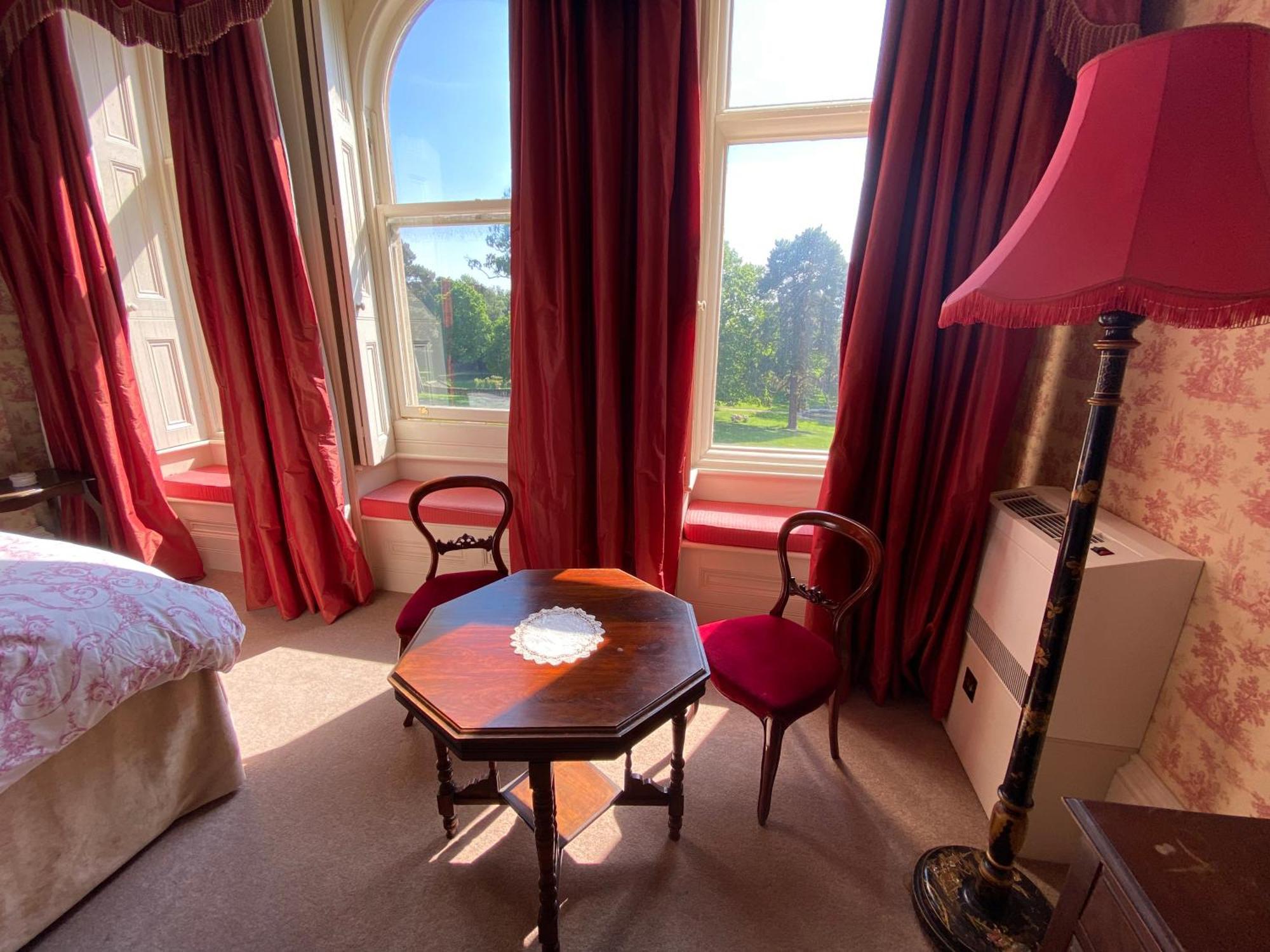 Hotel Rossington Hall 4*